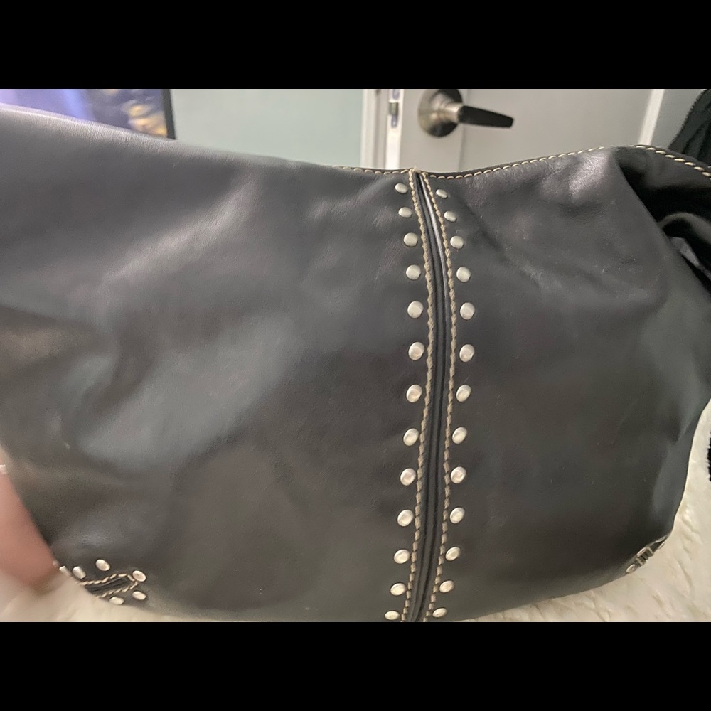 Black Micheal kors shoulder bag - Picture 3 of 13
